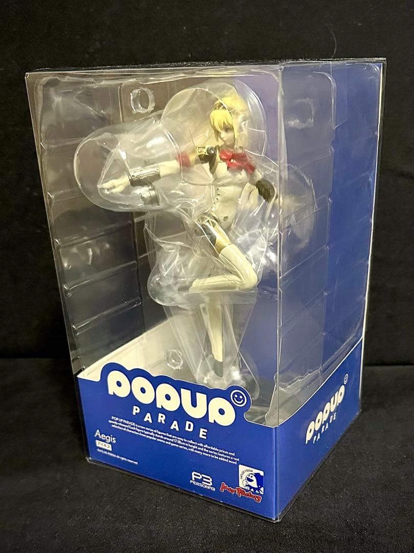POP UP PARADE Aegis ペルソナ3 フィギュア