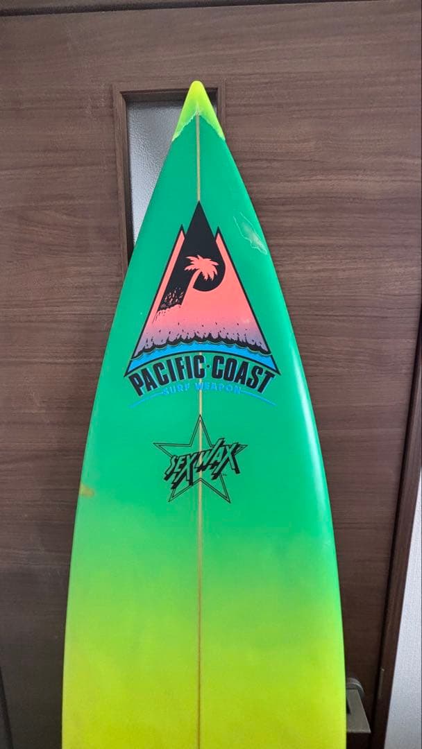 PACIFIC COAST サーフボード引き取り限定