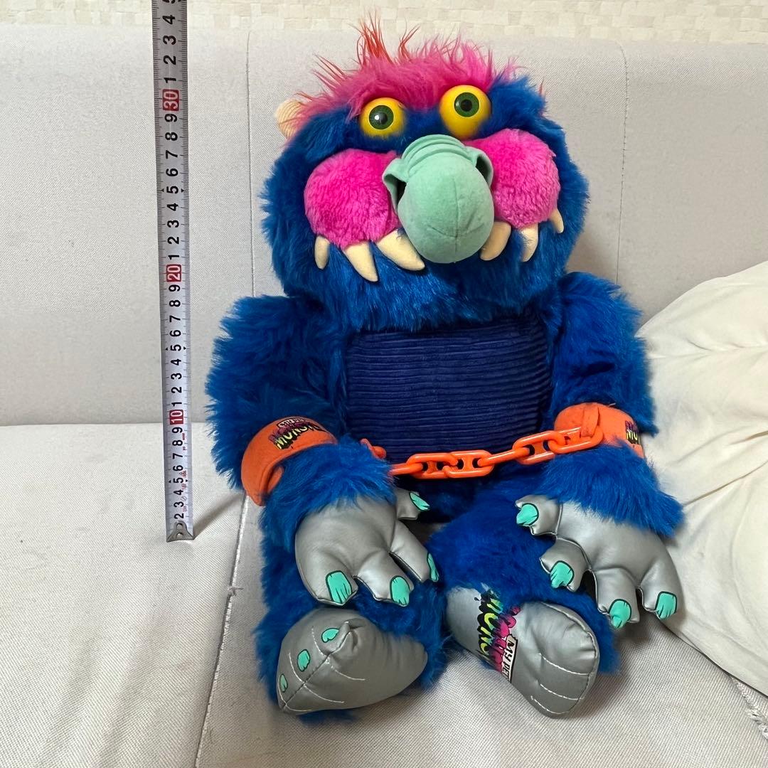 【希少】my pet monster 手錠付き　トーキング機能確認済み　レトロ