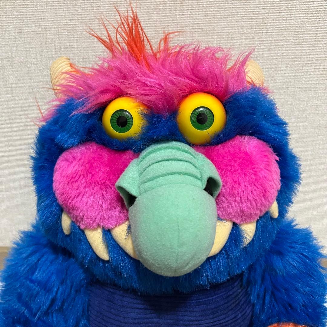 【希少】my pet monster 手錠付き　トーキング機能確認済み　レトロ