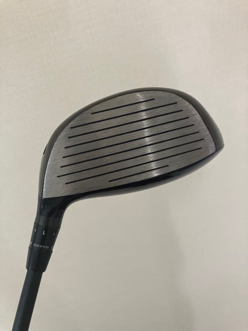 美品BALDOプロトタイプGTドライバ-ファイヤーエキスプレスMDシャフト装着