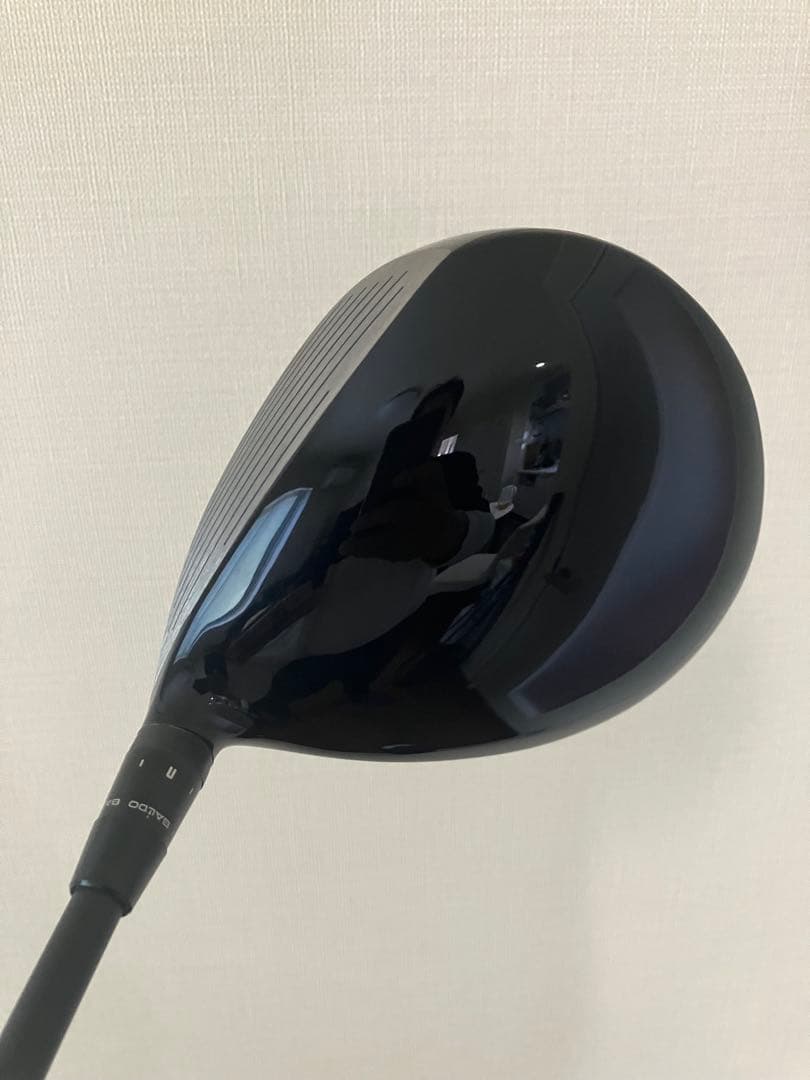 美品BALDOプロトタイプGTドライバ-ファイヤーエキスプレスMDシャフト装着