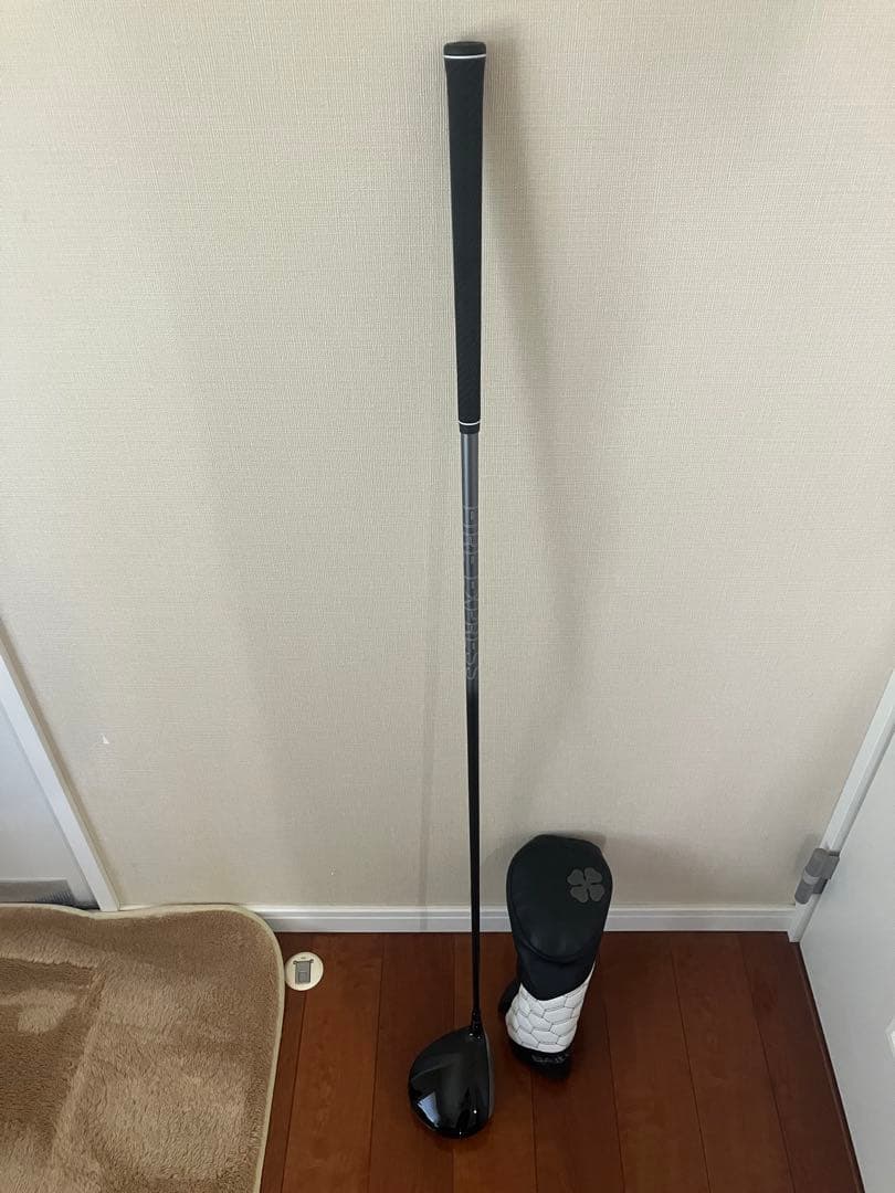 美品BALDOプロトタイプGTドライバ-ファイヤーエキスプレスMDシャフト装着