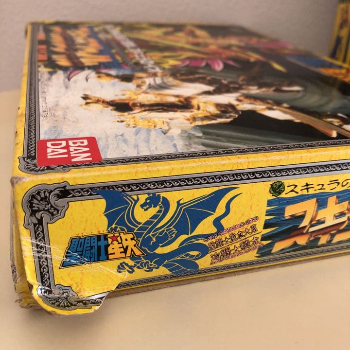 聖闘士星矢　フィギュア　セット　当時もの　大幅値下げ！