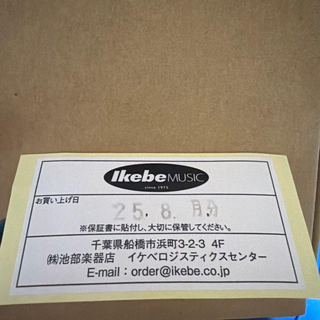 BOSS ボリューム・ペダルフット・ボリューム FV-500H