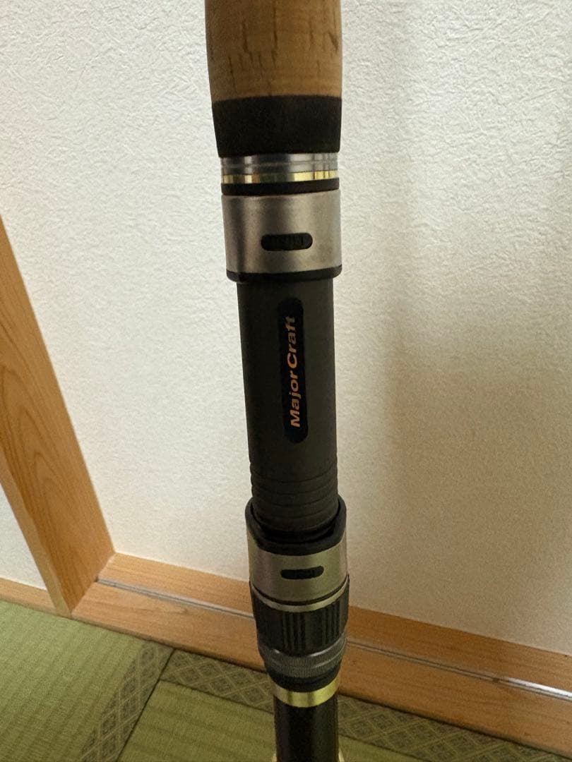 メジャークラフトPE Evolution PE-962M レングス9'6\"