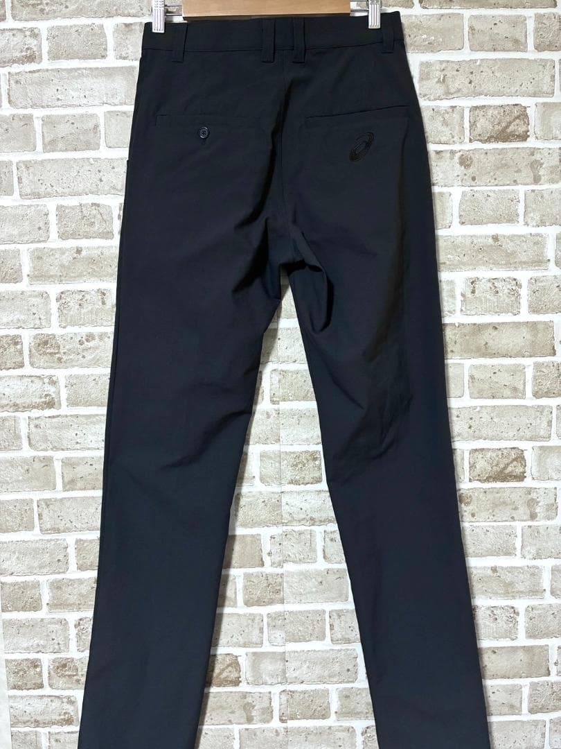 【早い者勝ち✨】新品 アシックス JBA レフェリーパンツ サイズ76 黒系