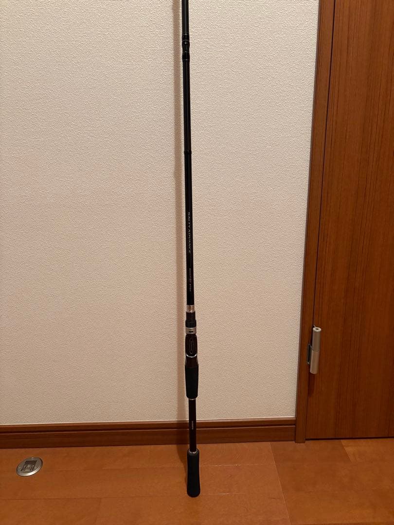 ソルティーアドバンス76M シマノ