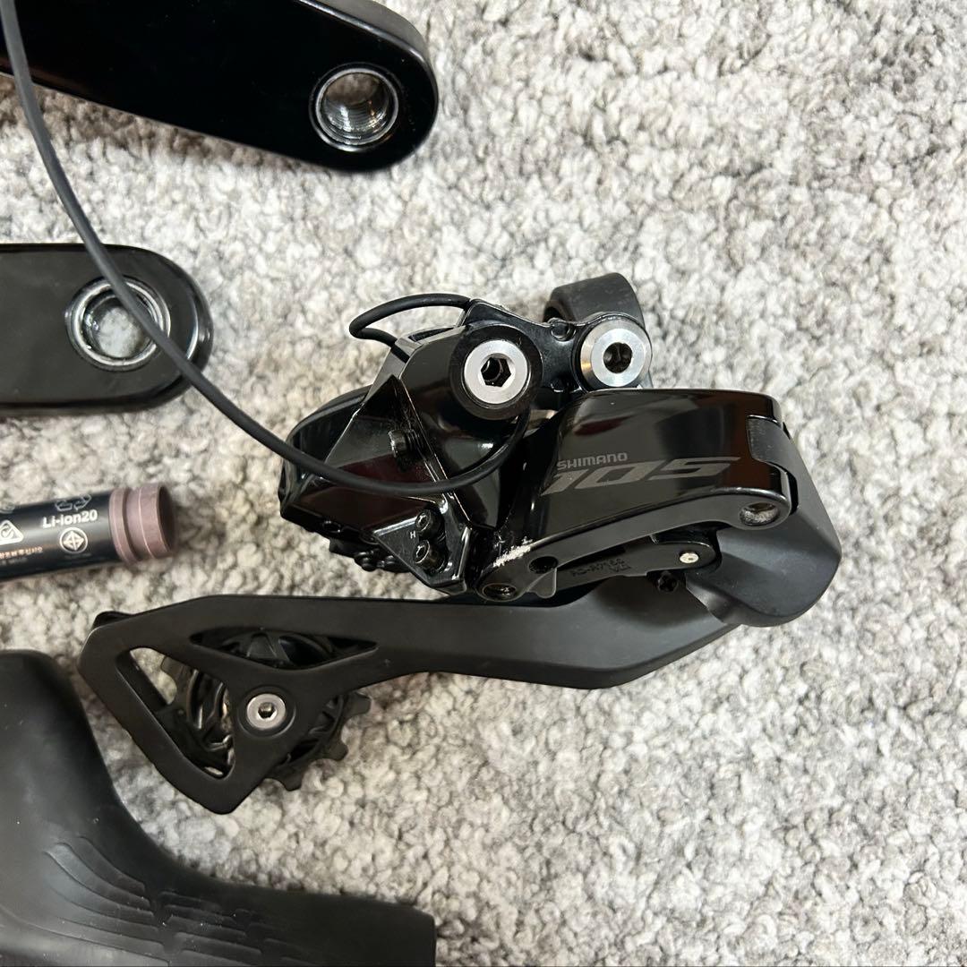 sunny様用　r7170 105di2 コンポセット
