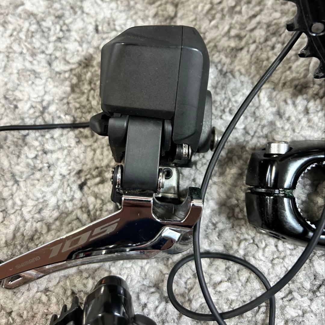 sunny様用　r7170 105di2 コンポセット