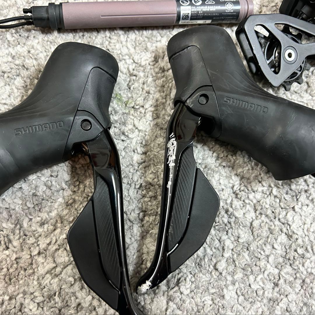 sunny様用　r7170 105di2 コンポセット