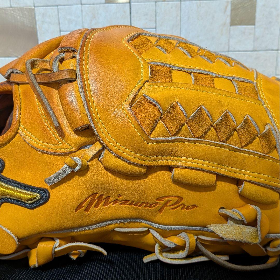 Mizuno Pro フィンガーコア　テクノロジー　袋付き　ミズノプロ