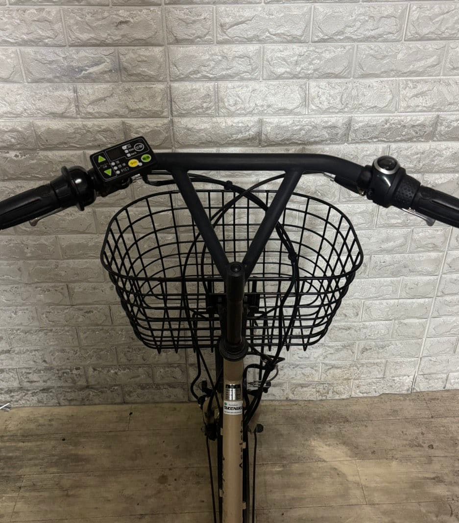 ☆ブリヂストン電動自転車☆20インチ☆完成車配送送料無料☆室内保管品☆美品