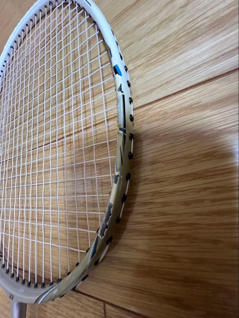 YONEX ナノレイ 750 バドミントンラケット