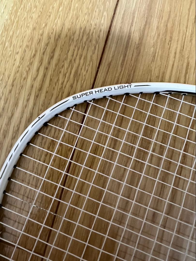 YONEX ナノレイ 750 バドミントンラケット
