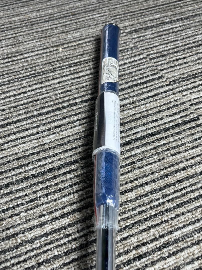 (新品未使用)TaylorMade TP Soto パター ヘッドカバー付き