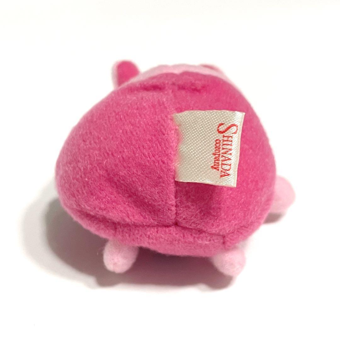 シナダ うさぎ マスコット 恋愛成就 ぬいぐるみ 平成レトロ SHINADA
