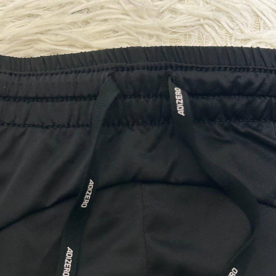 人気　adidas　アディダス　ランニング　セットアップ　アディゼロ　2XL