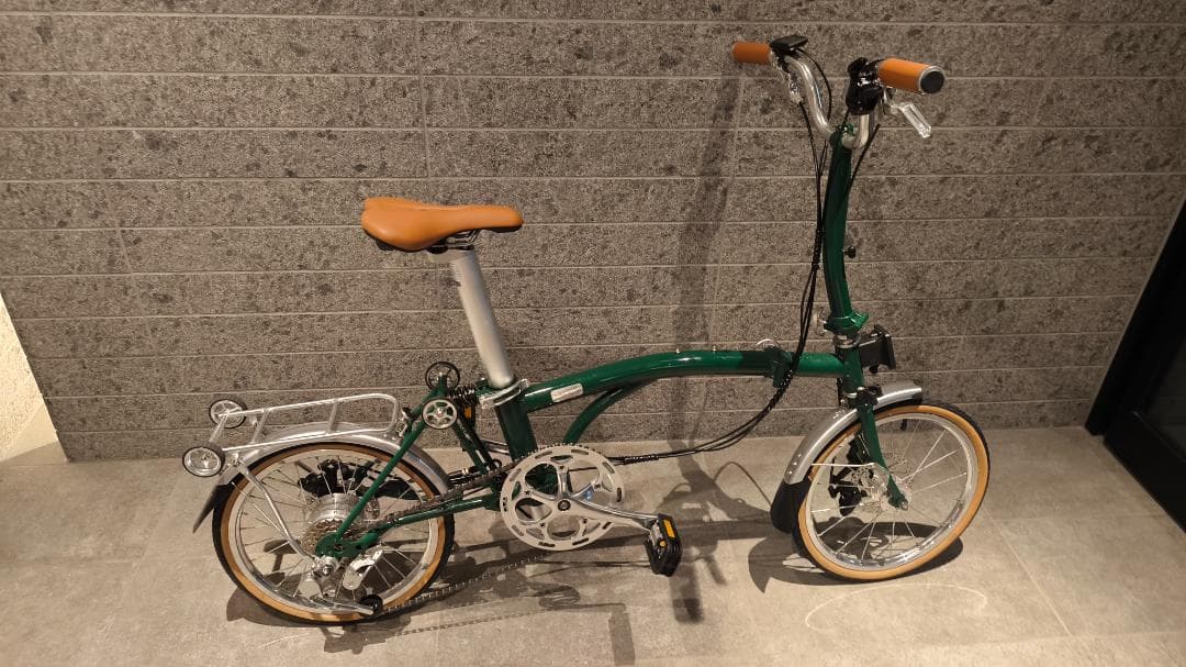 電動アシスト自転車　パーツ