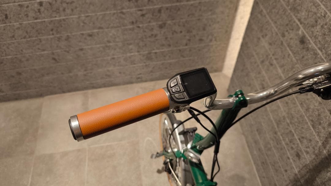 電動アシスト自転車　パーツ