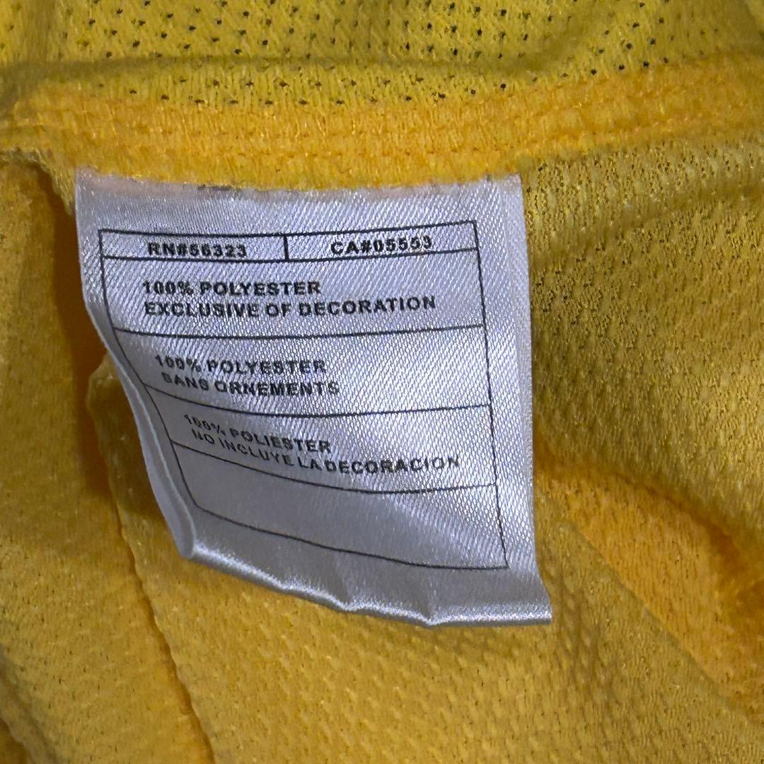 ビンテージ2006ナイキ正規品 ブラジル代表ユニフォーム 背番号8 カカ