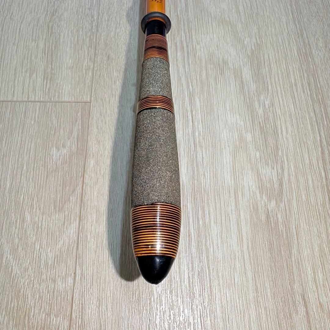 ヘラ竿　別作　竹龍　11.5尺　ヘラブナ　竿　美品