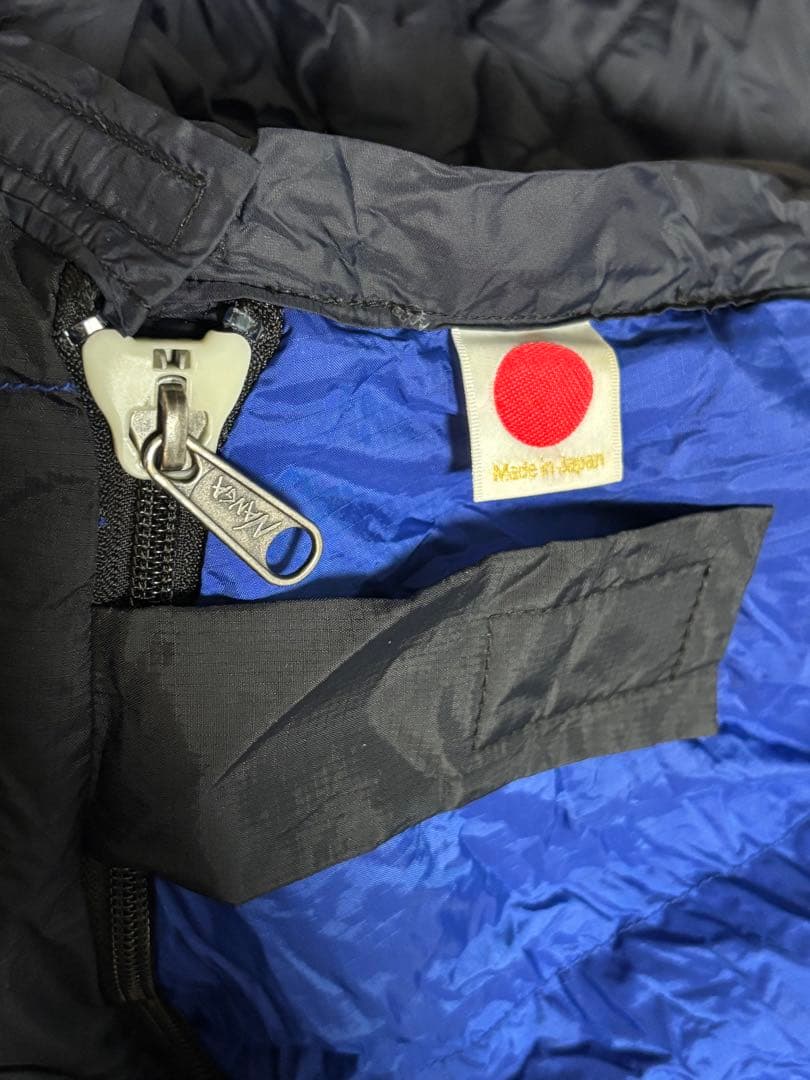 【廃盤品】 NANGA オーロラ750DX ナンガ オーロラ 760FP 正規品