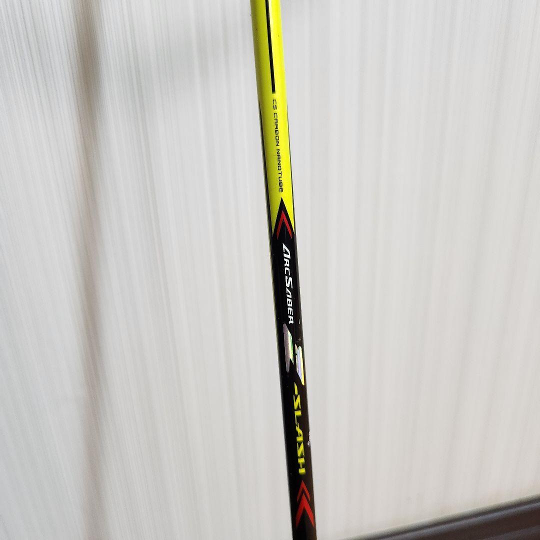 廃盤 YONEX ARC SABER Z-SLASH バドミントン 3UG5