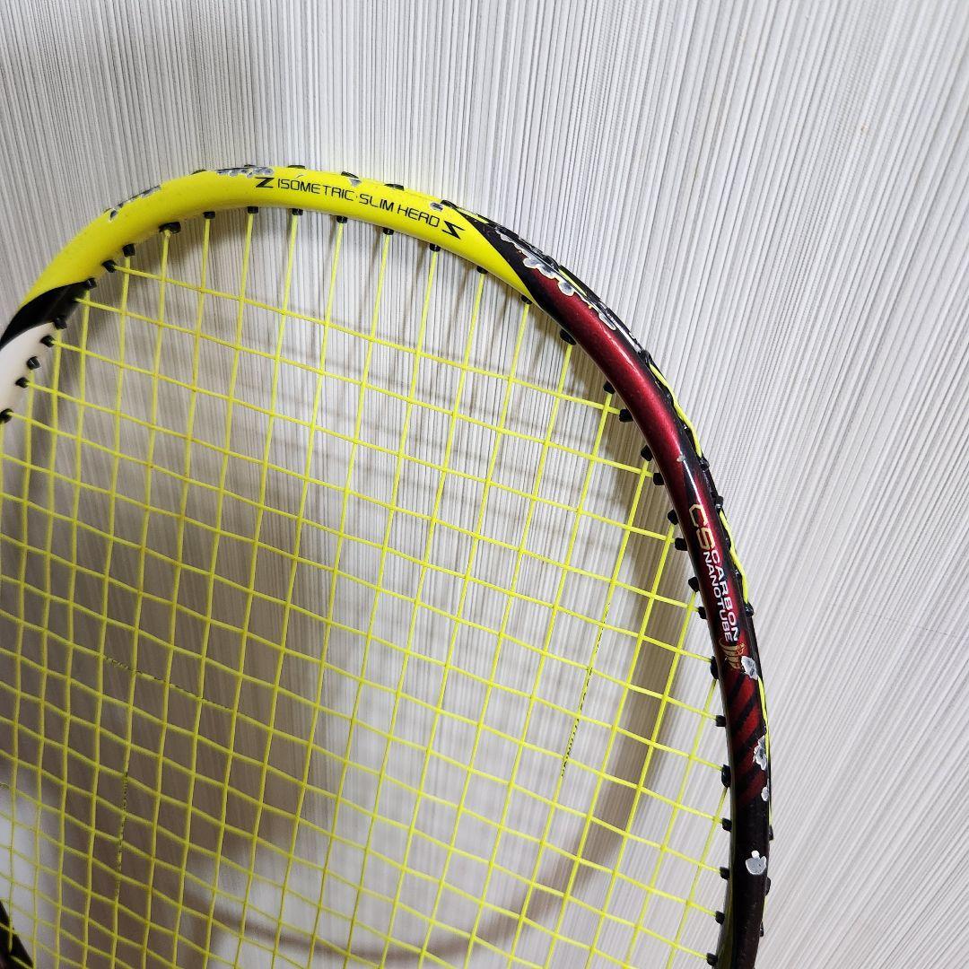 廃盤 YONEX ARC SABER Z-SLASH バドミントン 3UG5