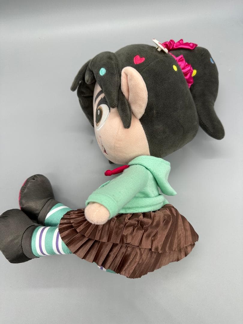 正規品 東京ディズニーシー ヴァネロペ ぬいぐるみ