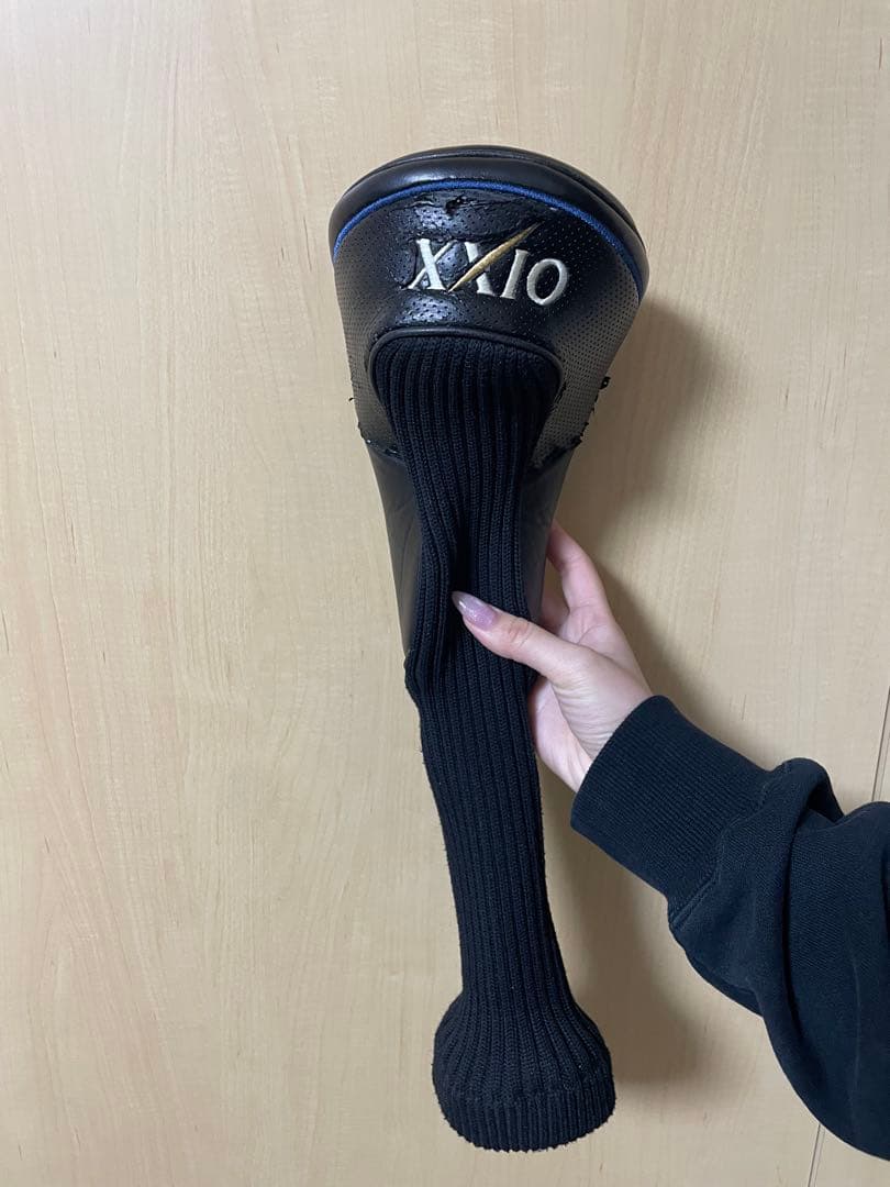 XXIOドライバー 10.5度