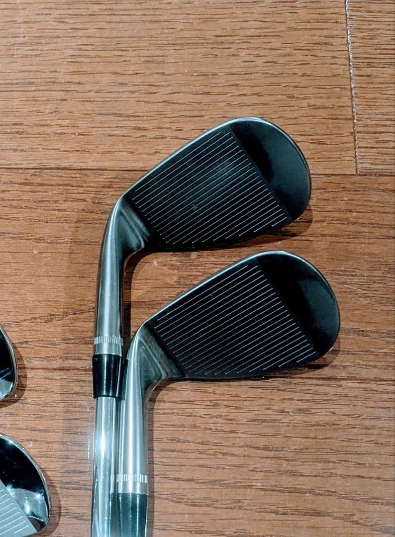 み*ぎ様 Callaway XFORGED FORGED アイアンセット 8本セ