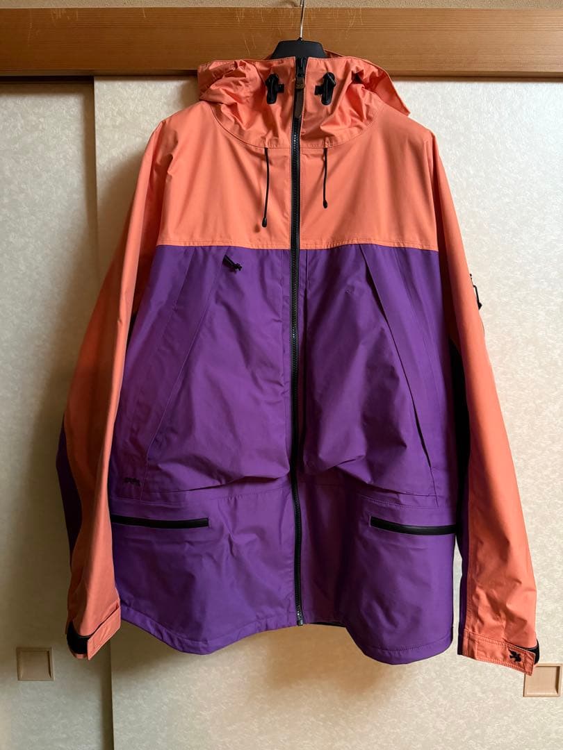 GREEN CLOTHING OGA JACKET XL グリーンクロージング