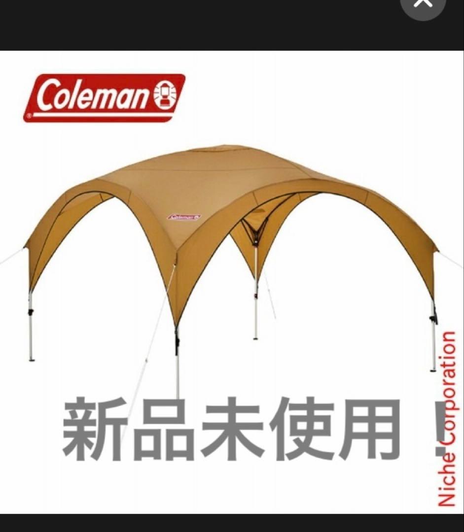 ※ ☆☆☆ 新品未使用！ コールマン　パーティーシェードライト　300