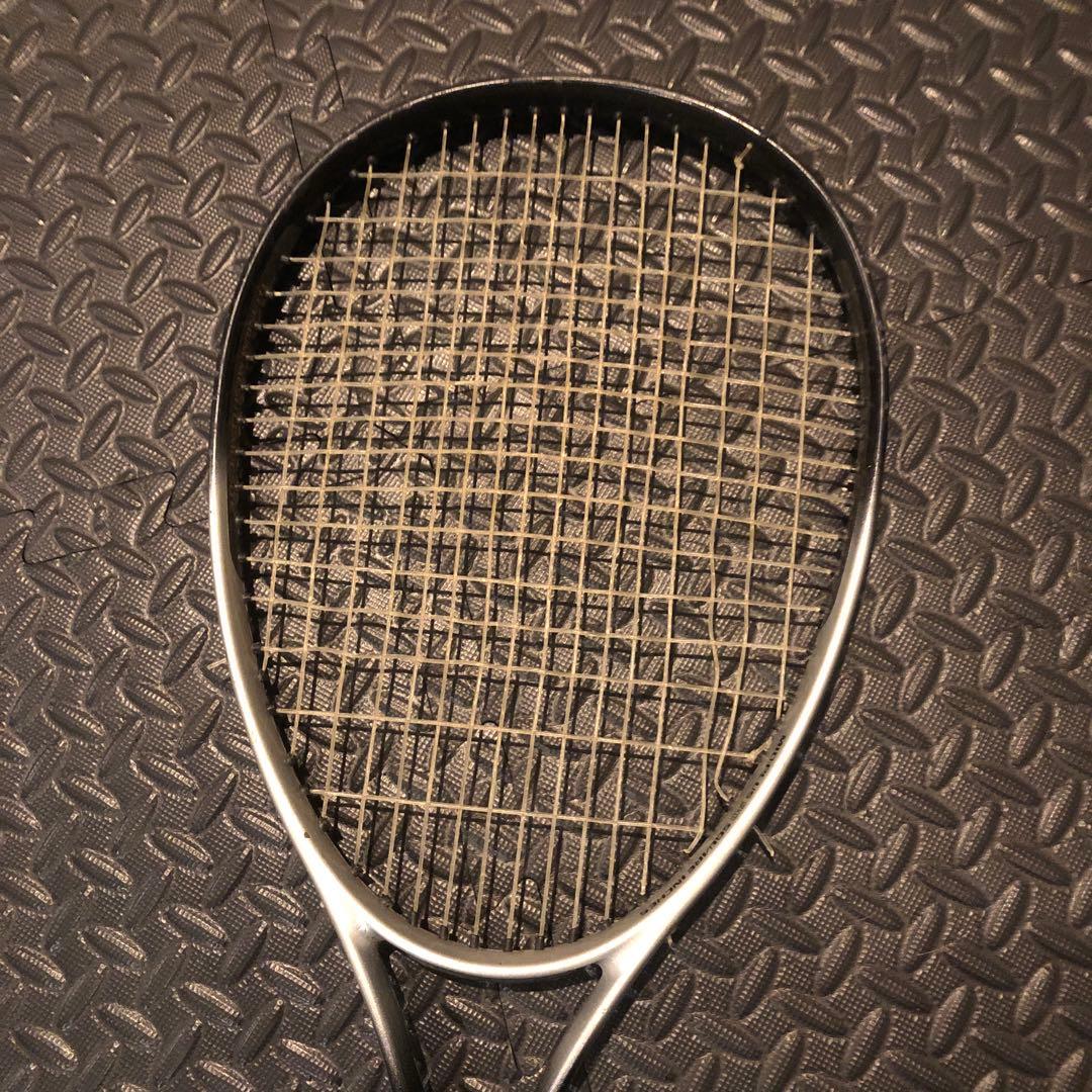 YONEX T i150 テニスラケット ケース付き