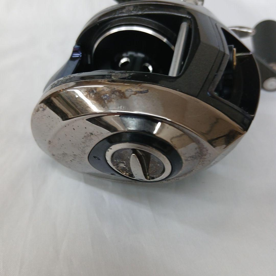Abu Garcia Revo Elite IBベイトリール カーボンハンドル