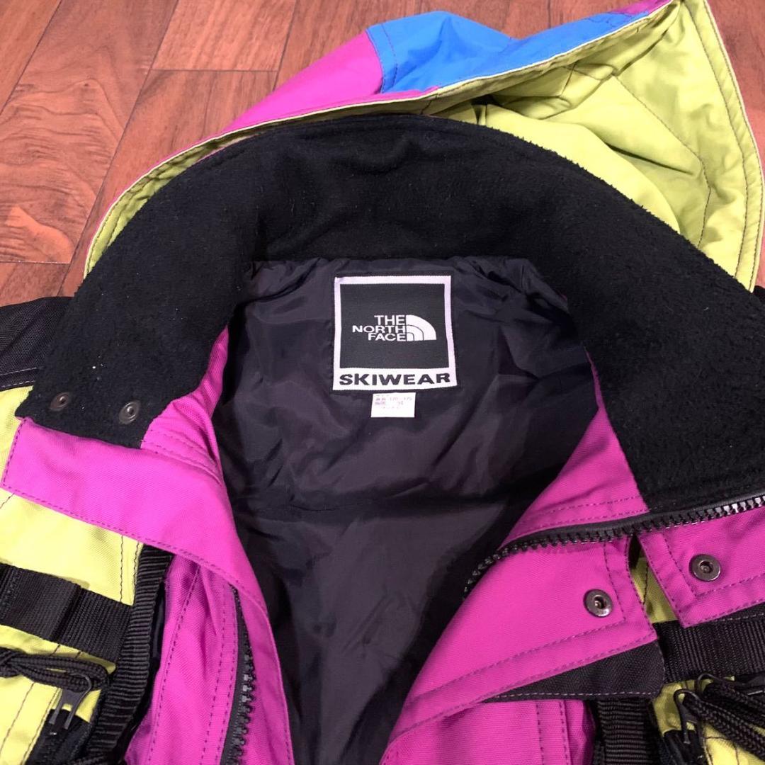THE NORTH FACE ヴィンテージ　スキーウェア メンズ　ノースフェイス
