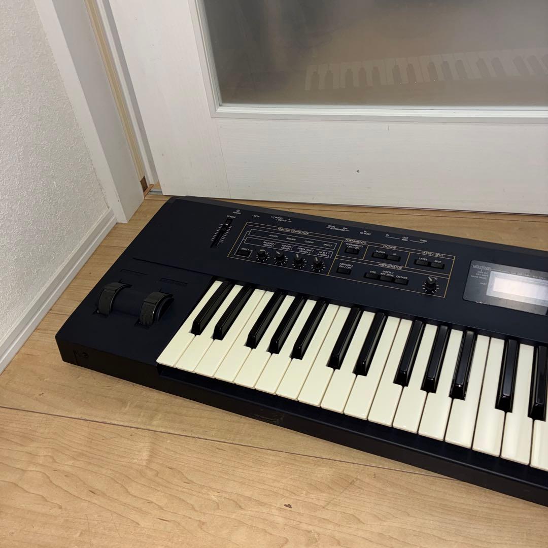 希少な初代N5 動作良好！！KORG N5シンセサイザー