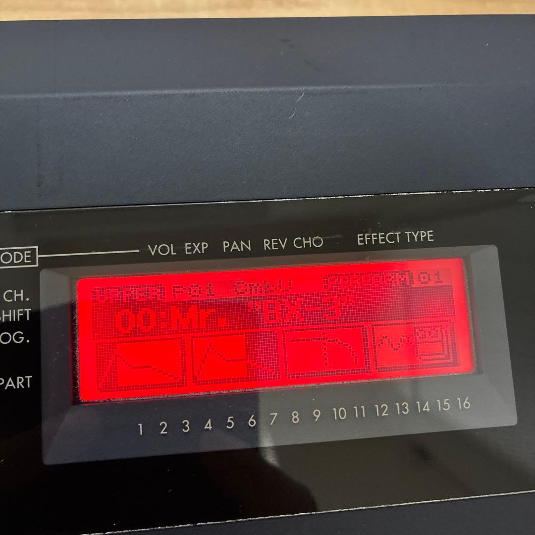 希少な初代N5 動作良好！！KORG N5シンセサイザー