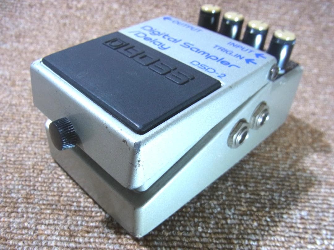 BOSS DSD-2 DIGITAL SAMPLER/DELAY エフェクター
