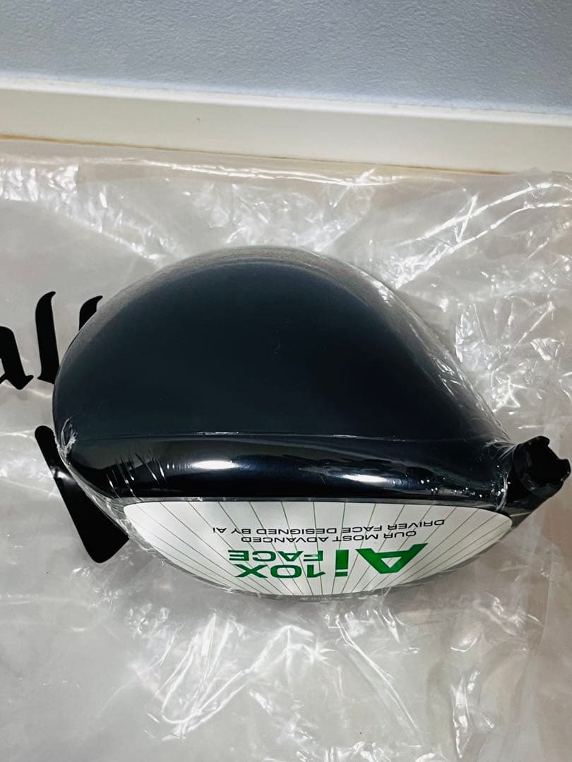[新品未使用]キャロウェイ エリート ◆◆◆トリプルダイヤモンド 9.0°