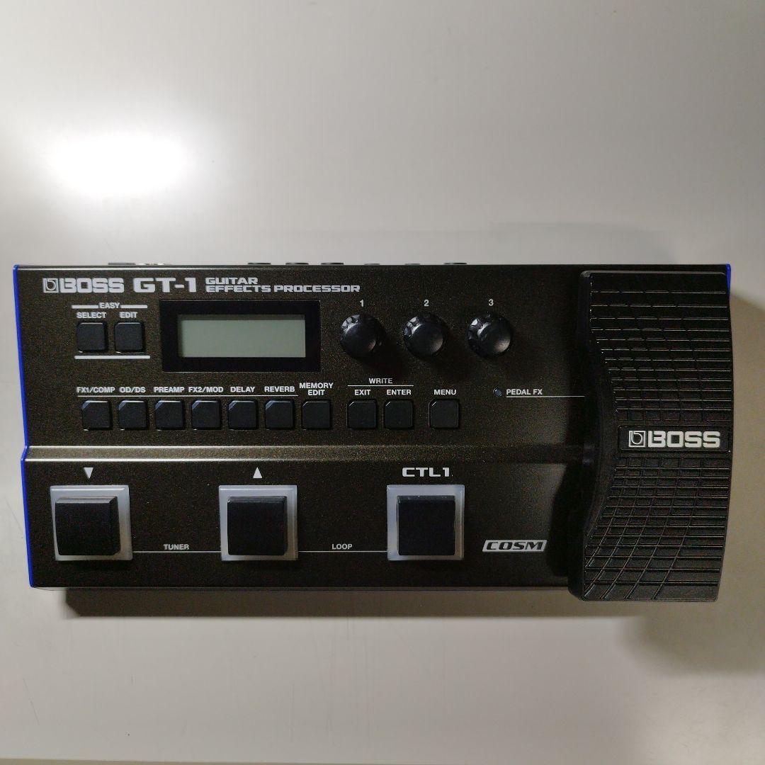 BOSS GT-1 PSA100S GT-1の教科書 セット