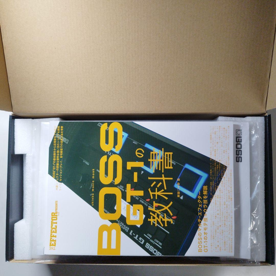 BOSS GT-1 PSA100S GT-1の教科書 セット