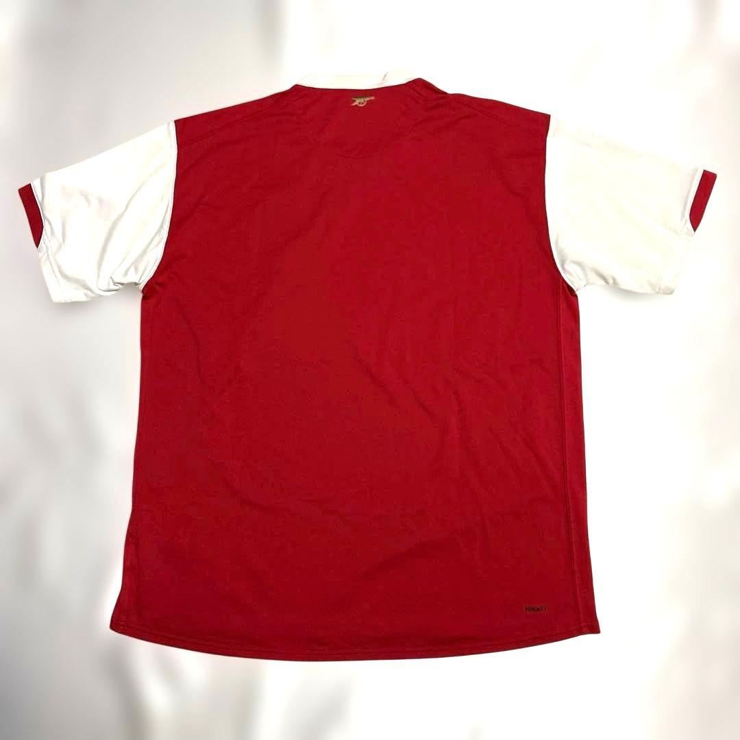 NIKE アーセナルFC 06/08 ホーム ユニフォーム/ゲームシャツ XL