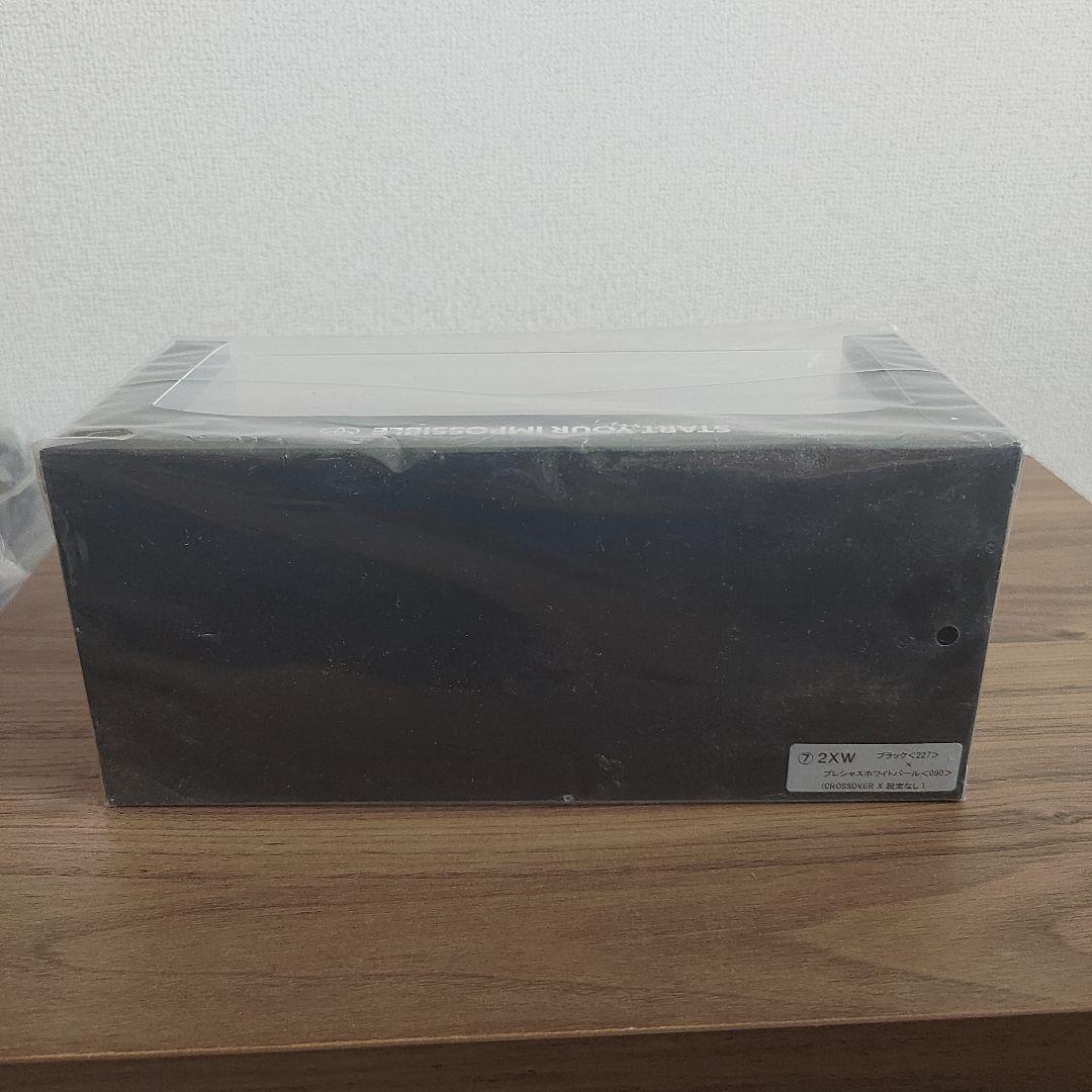 【非売品】トヨタ クラウンクロスオーバー カラーサンプル