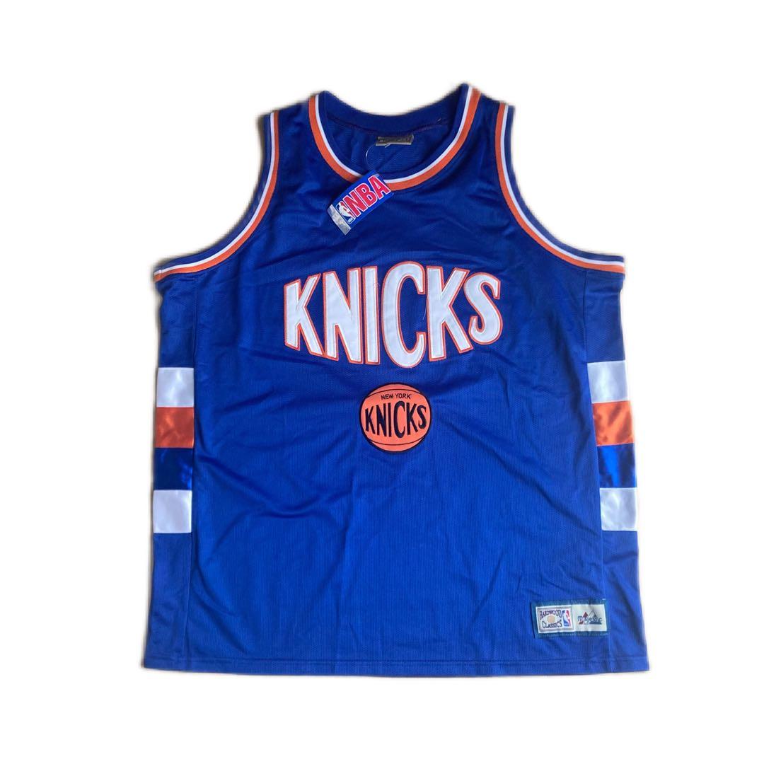 00's Knicks ユニフォーム Majestic NBA デッドストック