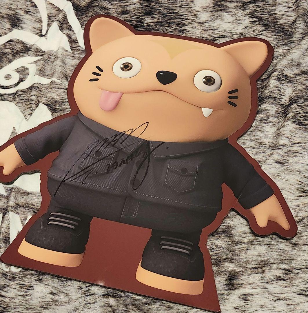 MAN WITH A MISSION　タオル　Tシャツ　小物　100点以上