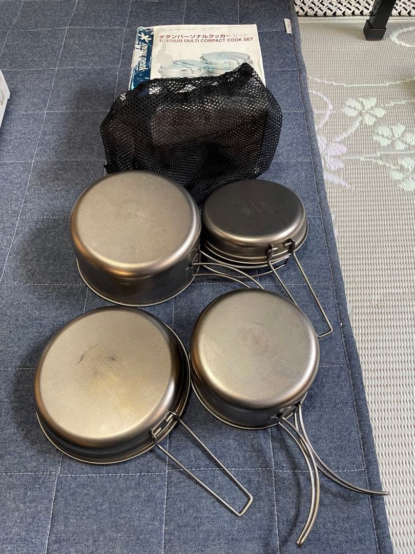  peak+UNIFLAME+PRIMUS+おまけツーリングセット！送込
