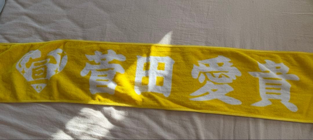 菅田愛貴 定番Tシャツ タオルセット