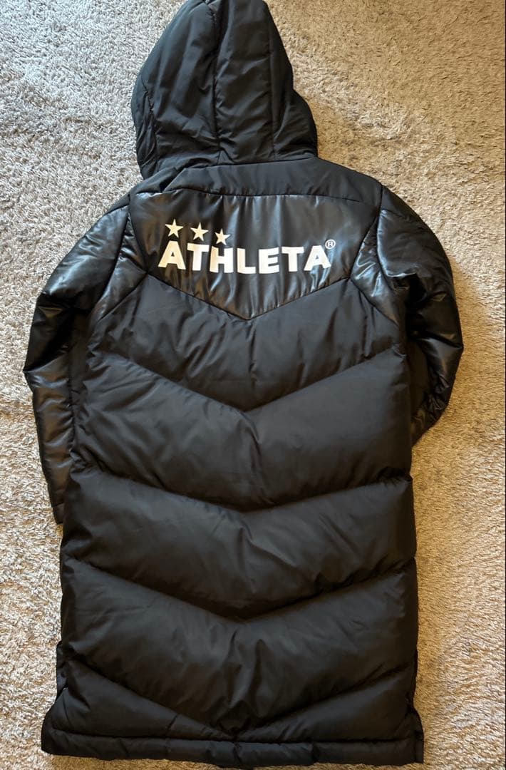 ⭐️美品 ⭐️ ATHLETA ベンチコート　140cm